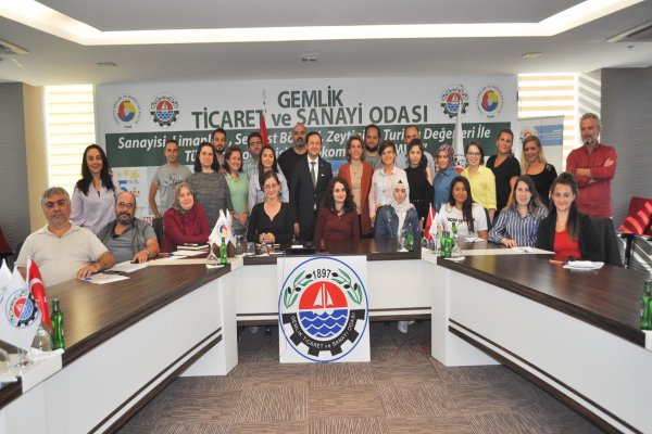 TSO’da Motivasyon ve Özgüven Eğitimi tamamlandı