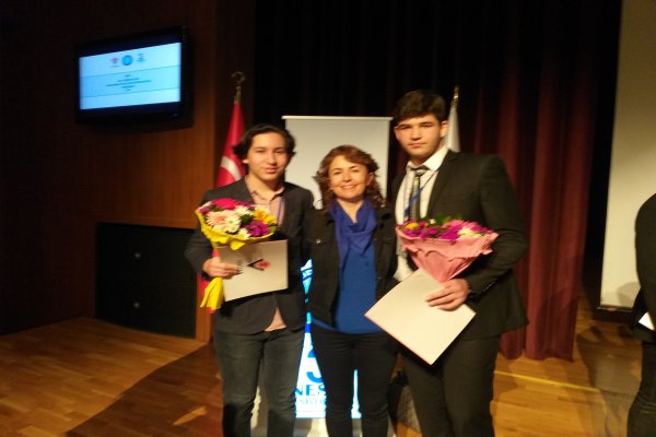 TUBİTAK BÖLGE FİNALİ İKİNCİSİ GEMLİK’TEN