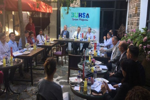 Turizm alternatifleri masaya yatırıldı