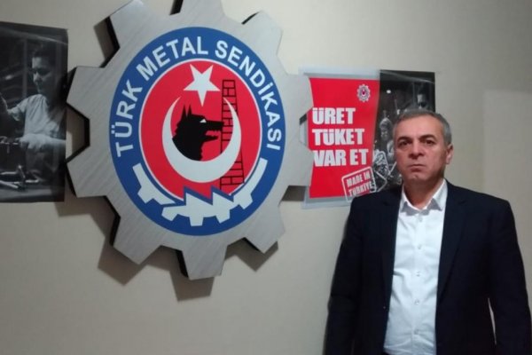 Türk Metal’den “Emeğine sahip çık, kendi ürettiğini tüket” kampanyası