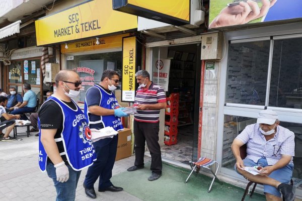 Türk Metal Sendikası Kıdem Tazminatı Bildirisi dağıttı