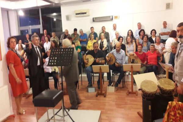 Türk Sanat Müziği Korosu çalışmalarına başladı