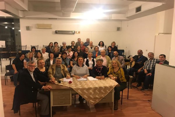 Türk Sanat Müziği Korosu sezonu kapattı