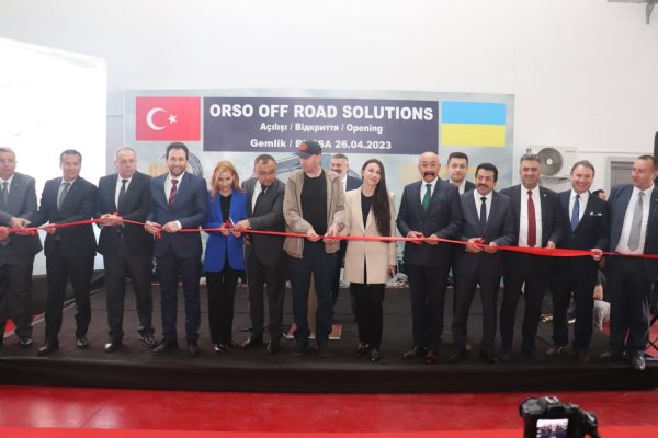 “TÜRKİYE’DEN ÇOK BÜYÜK YARDIM VE DESTEKLER ALDIK”