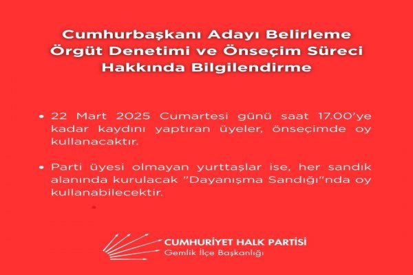 Türkiye'nin her yerinde 