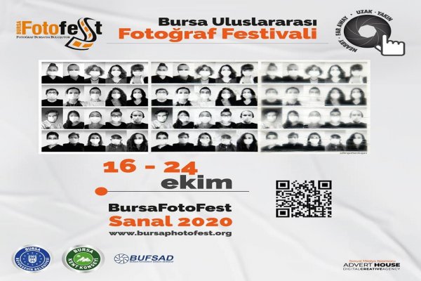 Türkiye’nin ilk sanal fotoğraf festivali başladı
