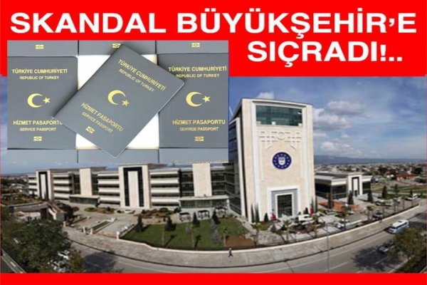 Türkoglundan Aktaş a gri pasaport soruları
