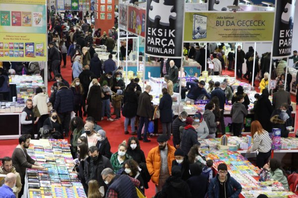Tüyap Bursa Kitap Fuarı 20. kez kapılarını açmaya hazırlanıyor