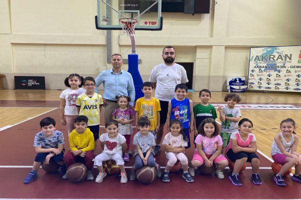 Ücretsiz Yaz Spor Okulları Başladı