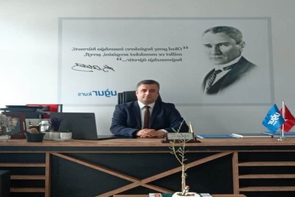 Uğur Kurs kayıtlara devam ediyor