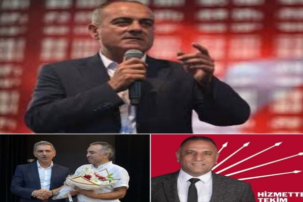 UĞUR SERTASLAN, ŞÜKRÜ DEVİREN VE TEKİN RAMA YARIŞI BAŞLATTI