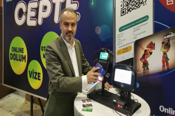 Ulaşım cep’te