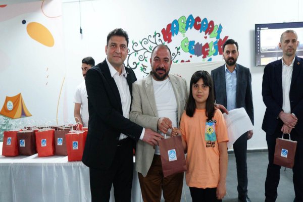 ÜLKÜ OCAKLARINDAN, DEPREMZEDE KARDEŞLERİMİZE MORAL ZİYARETİ