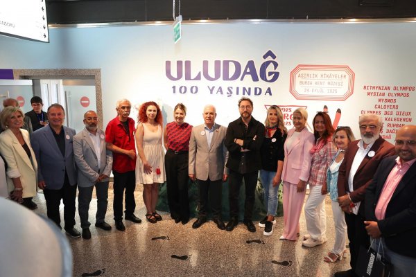 ‘ULUDAĞ 100 YAŞINDA’