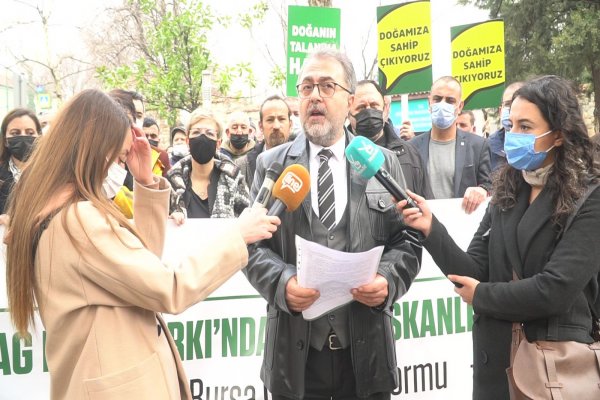 ULUDAĞ ALAN BAŞKANLIĞI ULUDAĞ’I VE BURSA’YI YOK OLUŞA GÖTÜRÜR!