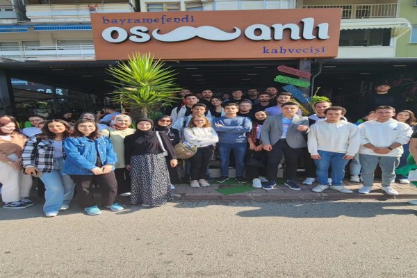 Uludağ Hukuk Topluluğu Tanışma Kahvaltısı
