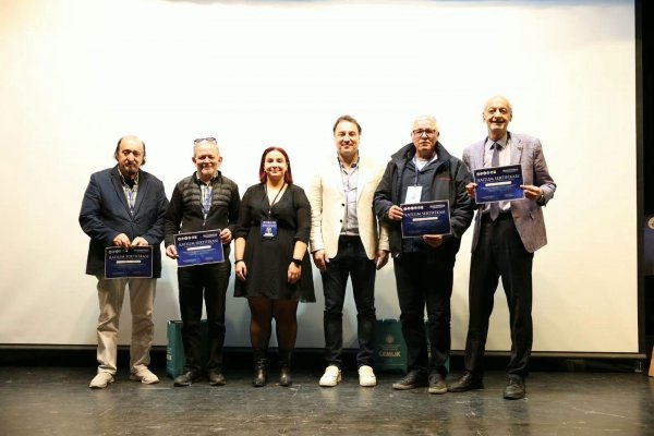 ULUSLARARASI GEMLİK SEMPOZYUMU SONA ERDİ