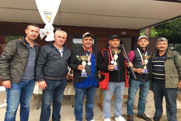 Umurbey’de düzenlenen atışlarda tam hedef tutturuldu