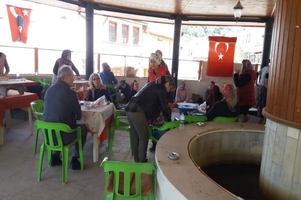 Umurbeyli Kadın Girişimciler Kooperatifleşecek