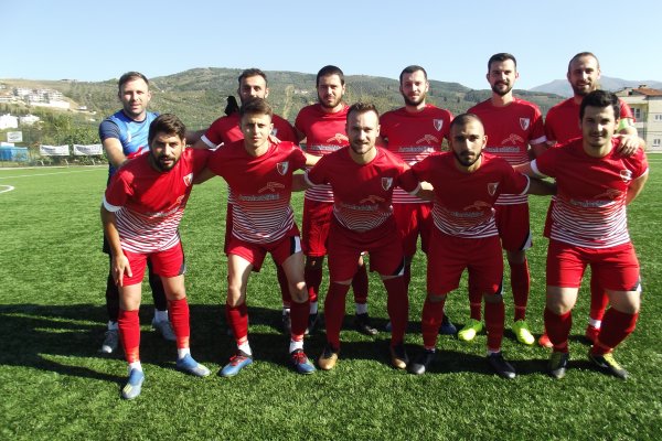 UMURSPOR 88’DE YIKILDI