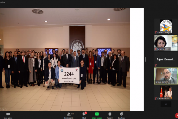 ÜNİVERSİTE-SANAYİ İŞBİRLİĞİ ÜRETİMDE VİZYONU GENİŞLETECEK