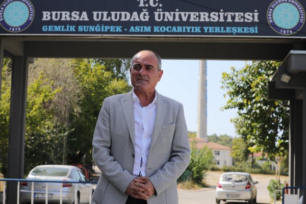 Üniversiteliye destek “Uğurla geldi”
