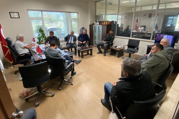 Üretici zeytin fiyatlarının açıklanmasını bekliyor