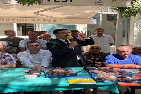 ÜRETİCİNİN OCAĞINA YİNE İNCİR DİKTİLER!