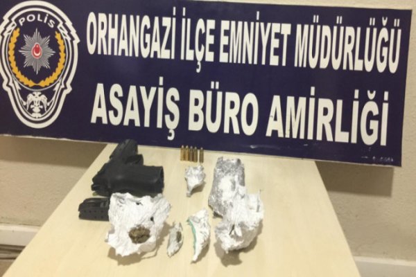 Uyuşturucuya geçit yok