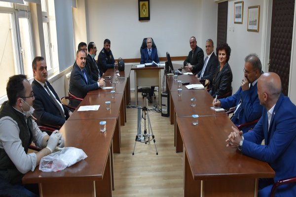 Vefa Sosyal Kurulu oluşturuldu
