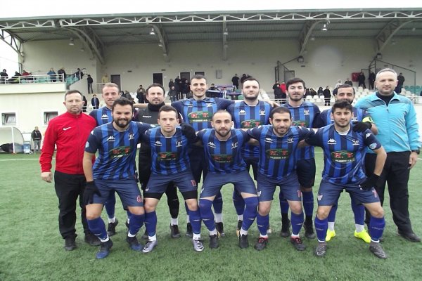 VEFASPOR HEDEFE FARKLI KOŞUYOR