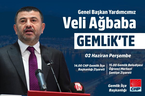 VELİ AĞBABA GEMLİK'TE