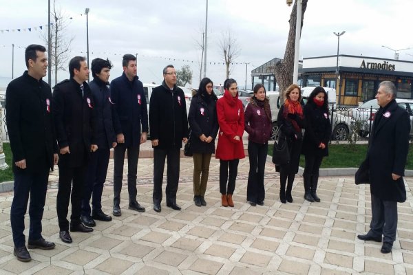 Vergi Haftası kutlamaları başladı