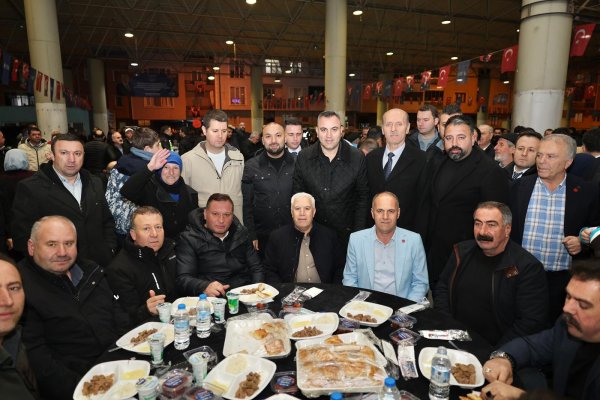 YAKIN ÇEVRE YOLU GÜRSU’YA BAĞLANIYOR