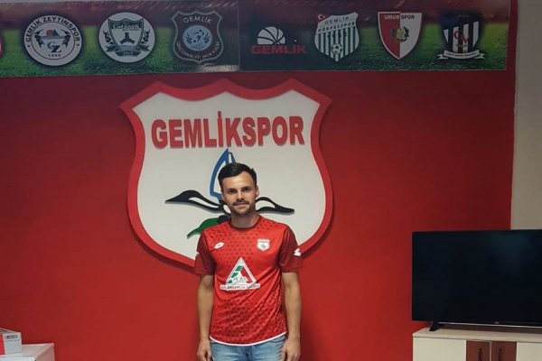 Yakup Kurt, Gemlikspor ile anlaştı
