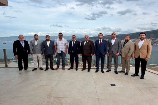 Yaptıklarımız yapacaklarımız teminatıdır.