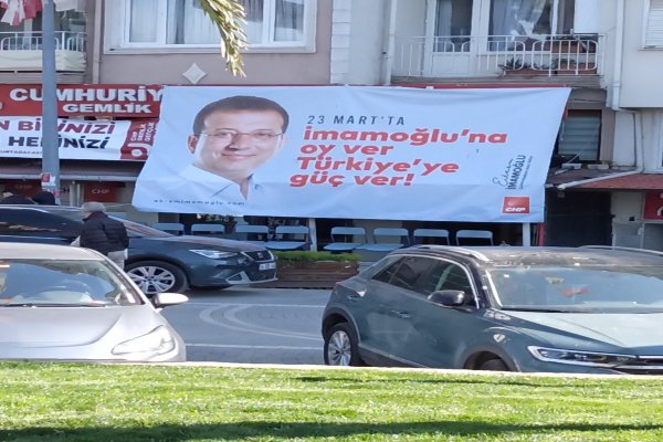 YARIN CHP'NİN CUMHURBAŞKANI ADAYI EKREM İMAMOĞLU İÇİN PARTİLİ PARTİSİZ HERKES OY KULLANABİLECEK