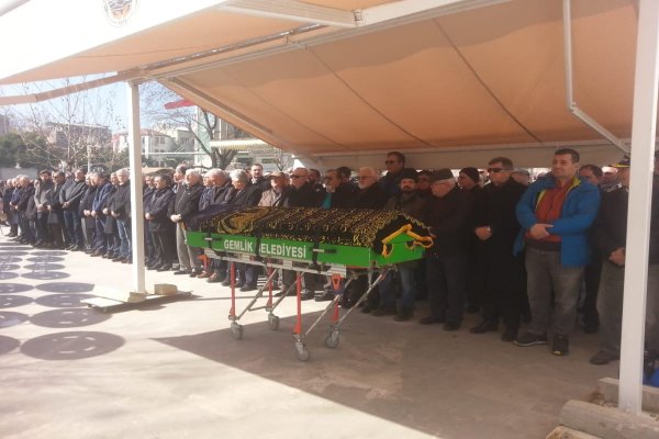 Yaşar Ailesi’nin acı günü