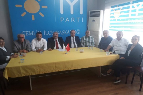 Yavuz; “Sorunların takipçisiyiz”