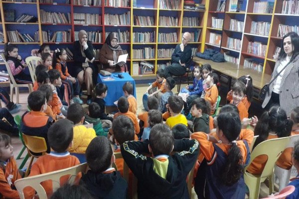YAZAR EMİRE BAYKAN DAN İMZA GÜNÜ