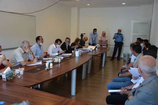 Yeni evlerine kavuştular