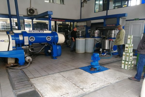 YENİ ÜRÜN ZEYTİNYAĞI EL YAKACAK