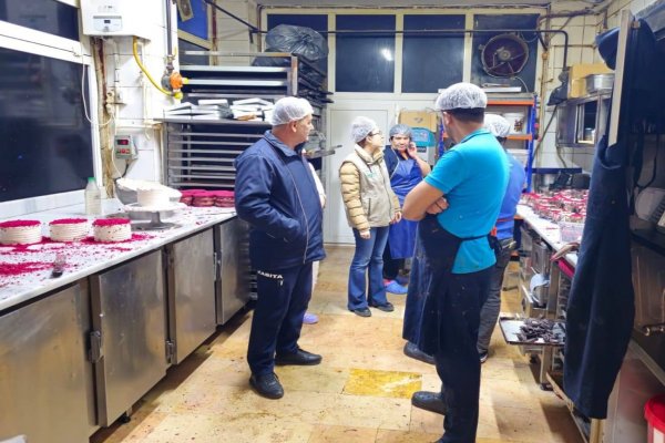 Yeni Yıl Öncesi Gıda Denetimleri Arttı