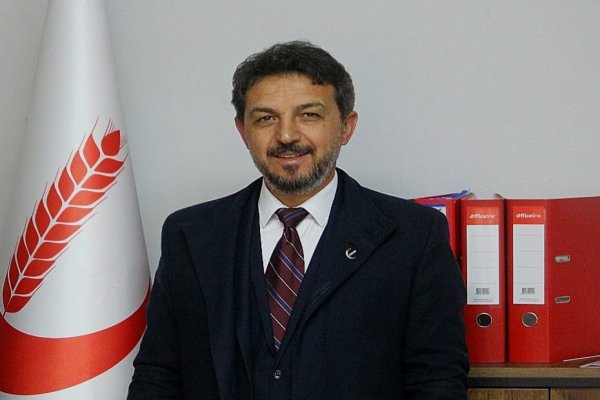 Yeniden Refah Partisi İlçe Başkanı MHP İlçe Başkanına ilginç cevap verdi