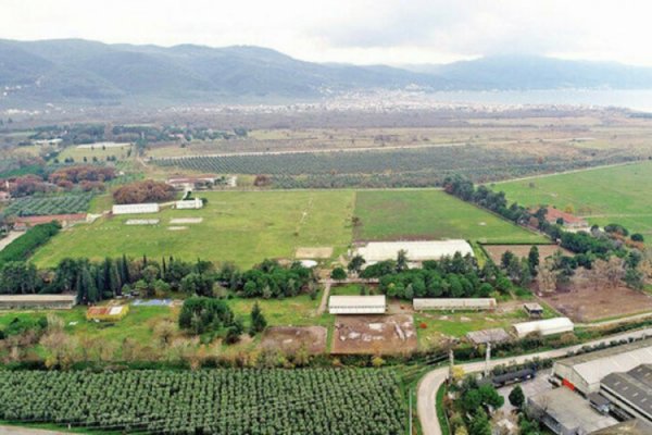 Yerli otomobil fabrikasında ilk kazma vuruldu!