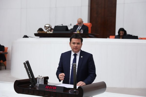 ‘YERLİ TEST KİTİ YÜZDE 40 DOĞRU SONUÇ VERİYOR’ İDDİASI TBMM GÜNDEMİNDE