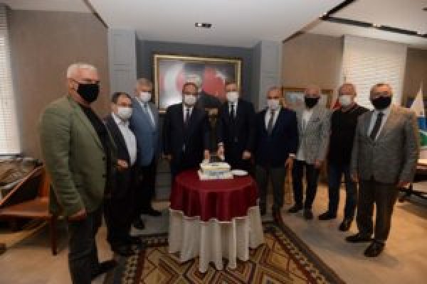 YEŞİL ÇEVRE’ 22 YAŞINDA…