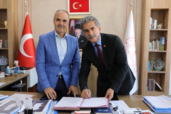 Yetenek Sizden Destek Bizden' Projesi Başlıyor
