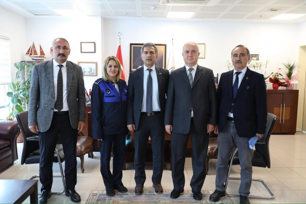 YETKİ GEMLİK ZABITASINA DEVREDİLDİ
