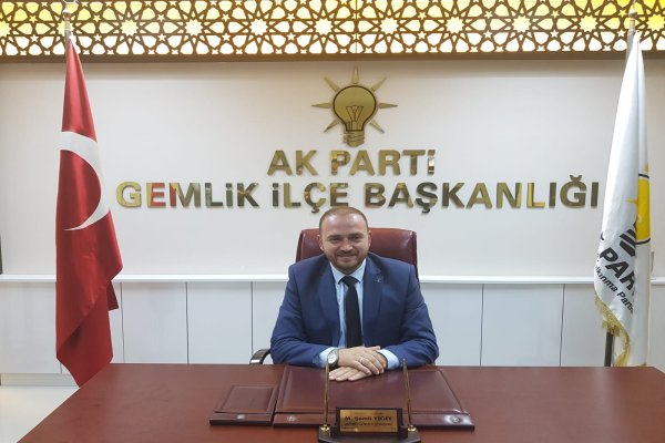 Yiğit, ramazan bayramını kutladı